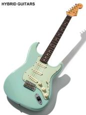 Fender Custom Shop Yamano Limited Custom Build 1960 Stratocaster NOS Sonic Blue 2011_7