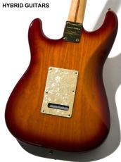 Fender Custom Shop Numbered Limited Stratocaster Dark Cherry Sunburst 1992_2