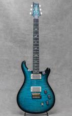 Paul Reed Smith [PRS] Miki 200th Anniv. Wood Library DGT "Artist Grade Top" Sub Zero Smokeburst Black Color Back w/Stained_2