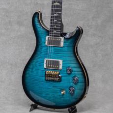 Paul Reed Smith [PRS] Miki 200th Anniv. Wood Library DGT "Artist Grade Top" Sub Zero Smokeburst Black Color Back w/Stained_5