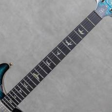 Paul Reed Smith [PRS] Miki 200th Anniv. Wood Library DGT "Artist Grade Top" Sub Zero Smokeburst Black Color Back w/Stained_7