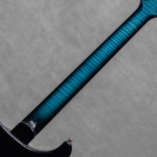 Paul Reed Smith [PRS] Miki 200th Anniv. Wood Library DGT "Artist Grade Top" Sub Zero Smokeburst Black Color Back w/Stained_8