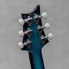 Paul Reed Smith [PRS] Miki 200th Anniv. Wood Library DGT "Artist Grade Top" Sub Zero Smokeburst Black Color Back w/Stained_10