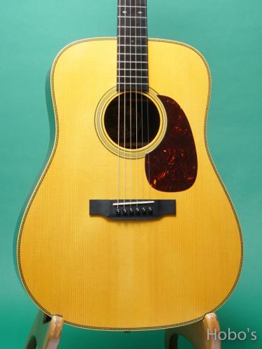 Collings D-2H A Custom "Varnish Finish"