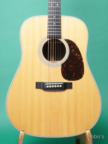 Martin D-28 Custom ”Adirondack Bracing"