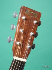Martin D-28 Custom ”Adirondack Bracing"_3