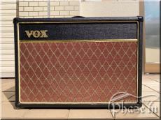 VOX AC15CC1X Blue Alnico