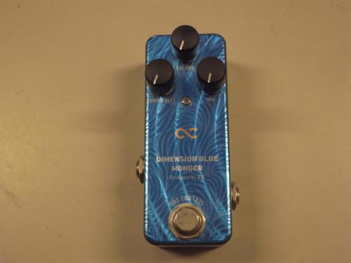 One Control DIMENSION BLUE MONGER