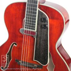 Eastman AR-805 with DeArmond PU_12