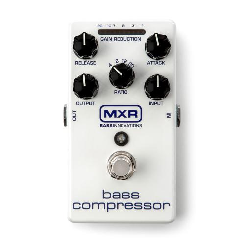 MXR M87 BASS COMPRESSOR