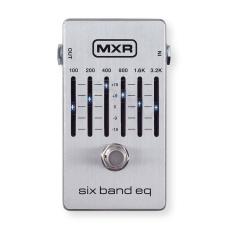 MXR M109S Six Band Graphic EQ