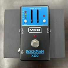 MXR MX100 ROCKMAN ANALOG TONE PROCESSOR_2