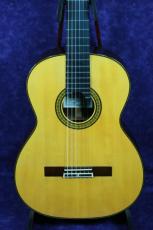 桜井正毅 SPECIAL L.G.O/640mm　松/マダガスカルローズウッド　2024年特注品_2