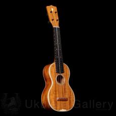 NOSTALGIA Guitar & Ukulele Soprano NS-3HM – Hawaii grown cuban mahogany –_2