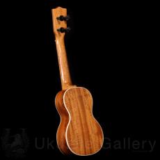 NOSTALGIA Guitar & Ukulele Soprano NS-3HM – Hawaii grown cuban mahogany –_3