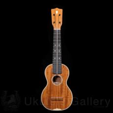 NOSTALGIA Guitar & Ukulele Soprano NS-3HM – Hawaii grown cuban mahogany –_4