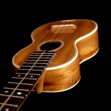 NOSTALGIA Guitar & Ukulele Soprano NS-3HM – Hawaii grown cuban mahogany –_5