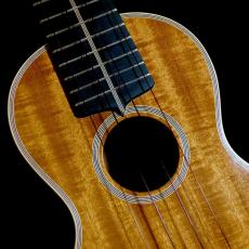 NOSTALGIA Guitar & Ukulele Soprano NS-3HM – Hawaii grown cuban mahogany –_9