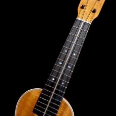 NOSTALGIA Guitar & Ukulele Soprano NS-3HM – Hawaii grown cuban mahogany –_10