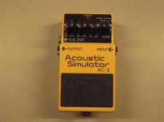 BOSS AC-2 Acoustic Simulator