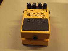 BOSS AC-2 Acoustic Simulator_3