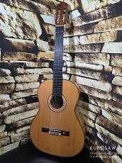 黒澤哲郎 Tetsuo Kurosawa  Blanca 沖仁モデル ブランカ フラメンコギター 白 【日本総本店2F 在庫品】_2