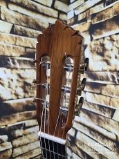 黒澤哲郎 Tetsuo Kurosawa  Blanca 沖仁モデル ブランカ フラメンコギター 白 【日本総本店2F 在庫品】_5