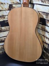 黒澤哲郎 Tetsuo Kurosawa  Blanca 沖仁モデル ブランカ フラメンコギター 白 【日本総本店2F 在庫品】_6