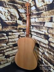 黒澤哲郎 Tetsuo Kurosawa  Blanca 沖仁モデル ブランカ フラメンコギター 白 【日本総本店2F 在庫品】_7