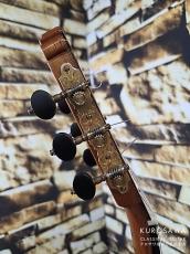 黒澤哲郎 Tetsuo Kurosawa  Blanca 沖仁モデル ブランカ フラメンコギター 白 【日本総本店2F 在庫品】_8