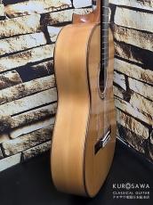 黒澤哲郎 Tetsuo Kurosawa  Blanca 沖仁モデル ブランカ フラメンコギター 白 【日本総本店2F 在庫品】_9