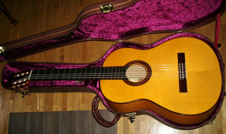Conde Hermanos EF-4 フラメンコギター Conde Hermanos EF-4 フラメンコギター CONDE HERMANOS:EF4