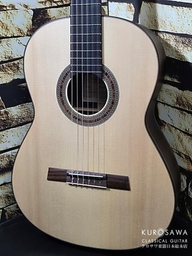 Hofner カール・ヘフナー Classical Master Series HM89-S-0 松・ローズウッド　630mm【日本総本店2F 在庫品】