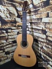 Juan Hernandez [ホアン・エルナンデス] BOSSANOVA 7 Strings 7弦 松・ローズウッド・20フレット【日本総本店2F 在庫品】_2