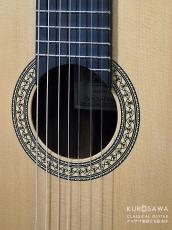 Juan Hernandez [ホアン・エルナンデス] BOSSANOVA 7 Strings 7弦 松・ローズウッド・20フレット【日本総本店2F 在庫品】_3