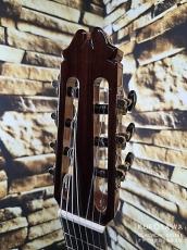 Juan Hernandez [ホアン・エルナンデス] BOSSANOVA 7 Strings 7弦 松・ローズウッド・20フレット【日本総本店2F 在庫品】_5