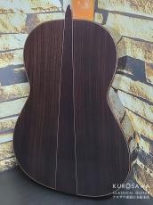 Juan Hernandez [ホアン・エルナンデス] BOSSANOVA 7 Strings 7弦 松・ローズウッド・20フレット【日本総本店2F 在庫品】_6