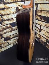 Juan Hernandez [ホアン・エルナンデス] BOSSANOVA 7 Strings 7弦 松・ローズウッド・20フレット【日本総本店2F 在庫品】_9