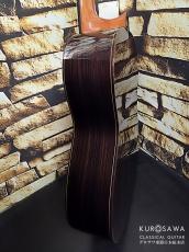 Juan Hernandez [ホアン・エルナンデス] BOSSANOVA 7 Strings 7弦 松・ローズウッド・20フレット【日本総本店2F 在庫品】_10