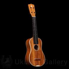 NOSTALGIA Guitar & Ukulele NSD-3HM - Hawaii grown cuban mahogany -_2