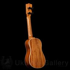 NOSTALGIA Guitar & Ukulele NSD-3HM - Hawaii grown cuban mahogany -_3