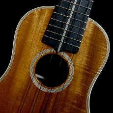 NOSTALGIA Guitar & Ukulele NSD-3HM - Hawaii grown cuban mahogany -_8