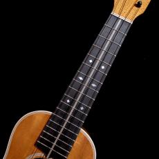 NOSTALGIA Guitar & Ukulele NSD-3HM - Hawaii grown cuban mahogany -_9