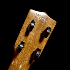 NOSTALGIA Guitar & Ukulele NSD-3HM - Hawaii grown cuban mahogany -_12
