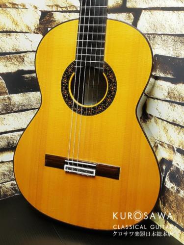 Jose Ramirez [ホセ・ラミレス] 2023年製 Sencilla 140 Anos Clasica 松・ローズ【日本総本店2F 在庫品】
