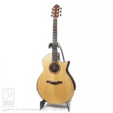 IKKO MASADA Model GA Cutaway (Madagascar Rosewood)_2