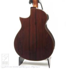 IKKO MASADA Model GA Cutaway (Madagascar Rosewood)_3