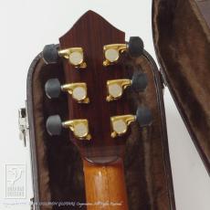 IKKO MASADA Model GA Cutaway (Madagascar Rosewood)_7