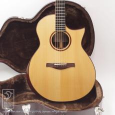 IKKO MASADA Model GA Cutaway (Madagascar Rosewood)_13