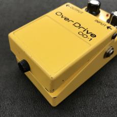 BOSS OD-1 Over Drive _4